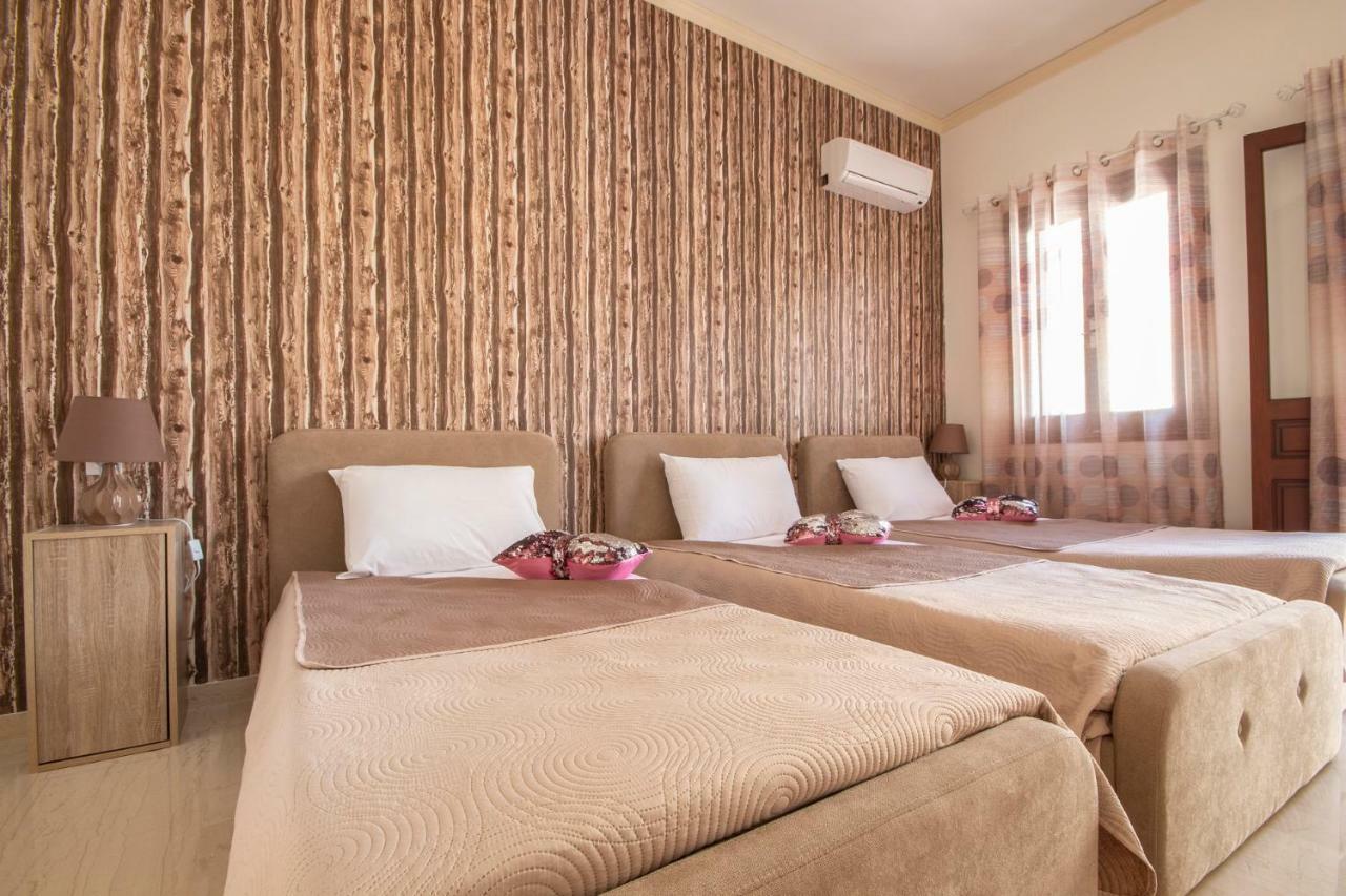 Villa Elion Сімі Екстер'єр фото