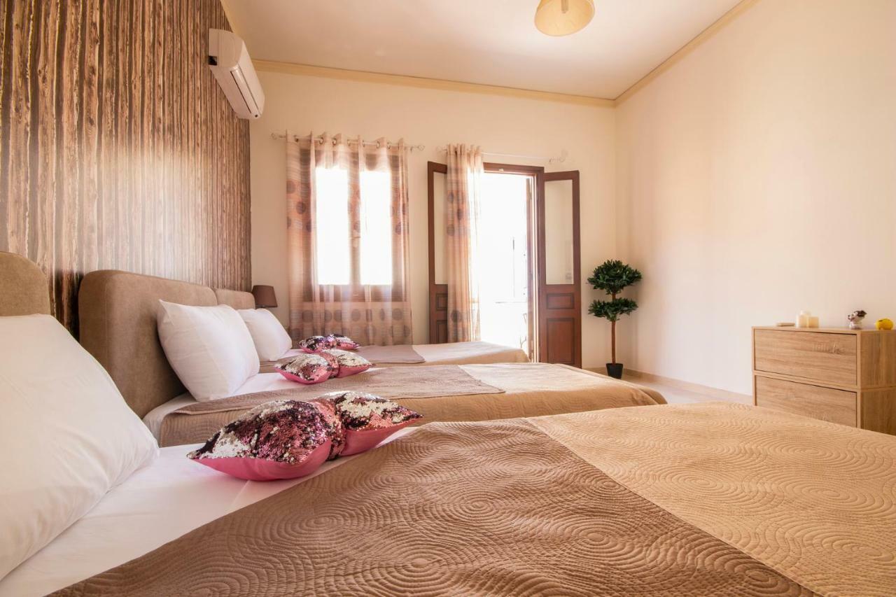 Villa Elion Сімі Екстер'єр фото