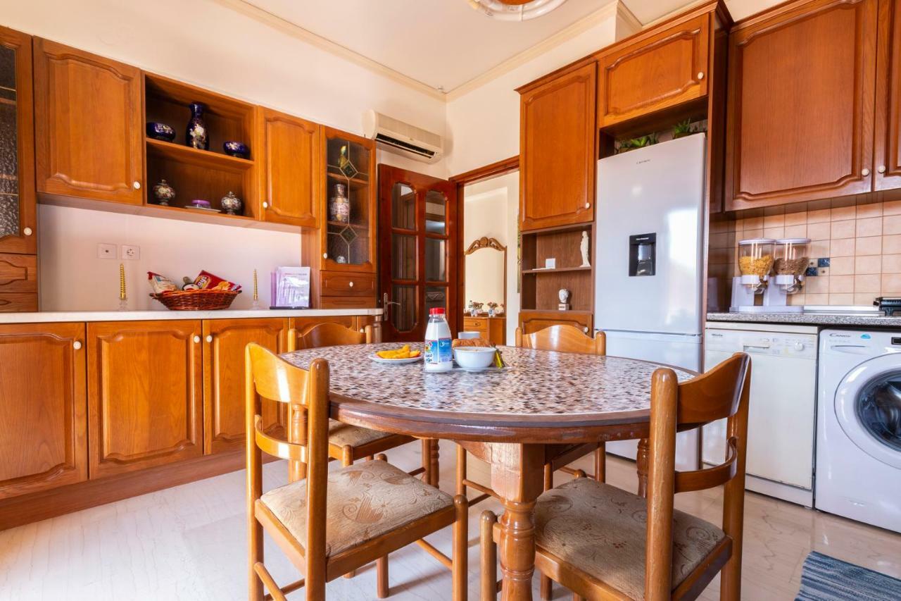Villa Elion Сімі Екстер'єр фото